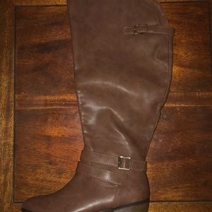 Material girl boots